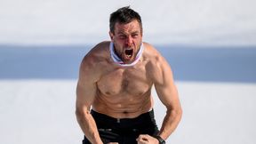Jego "striptiz" widział cały świat. Teraz mistrz olimpijski ogłosił sensacyjną decyzję
