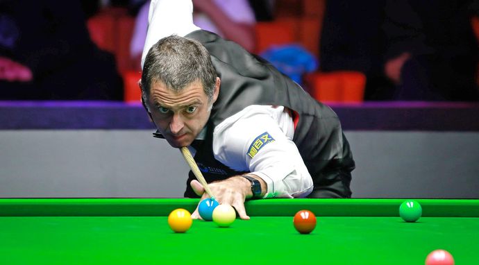 Snooker: Turniej Masters w Londynie - mecz finałowy