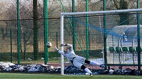 Sparing: Energetyk ROW Rybnik - Raków Częstochowa 1:1