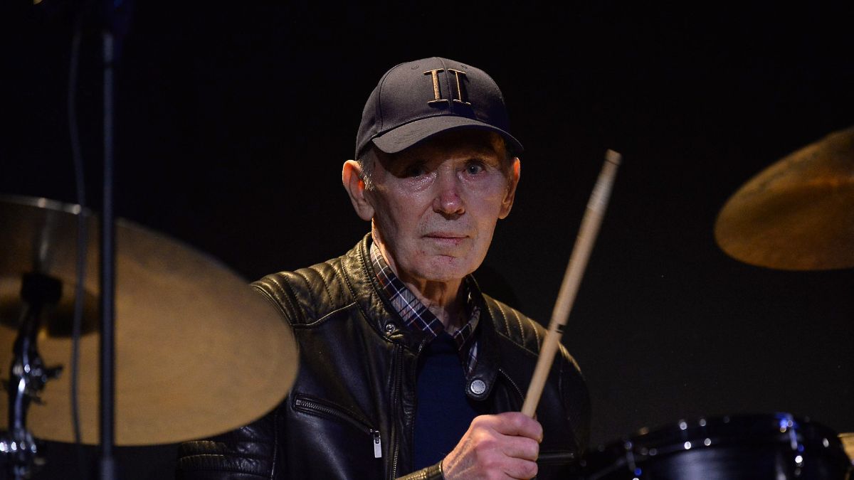 Wojciech Morawski z Perfectu przebywa w Skolimowie