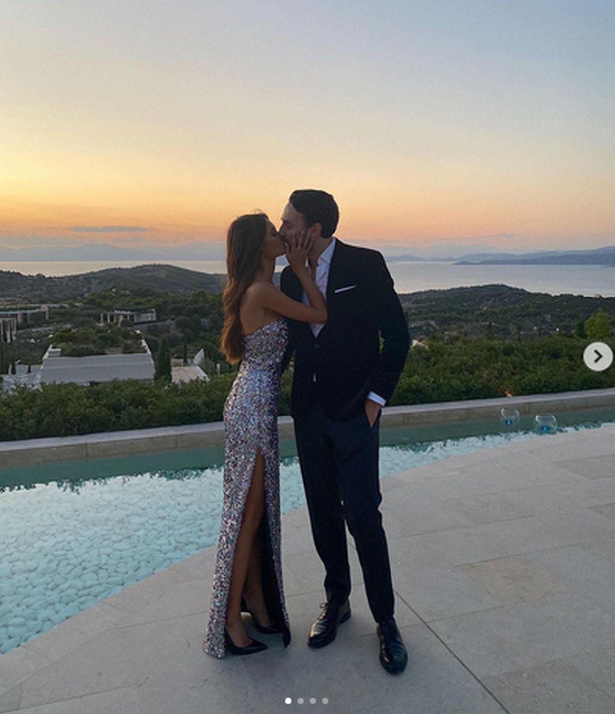 Alex Przetakiewicz i Sandra Kaczorowska