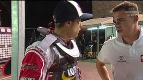 Polska - Dania: przebudzenie Przemysława Pawlickiego