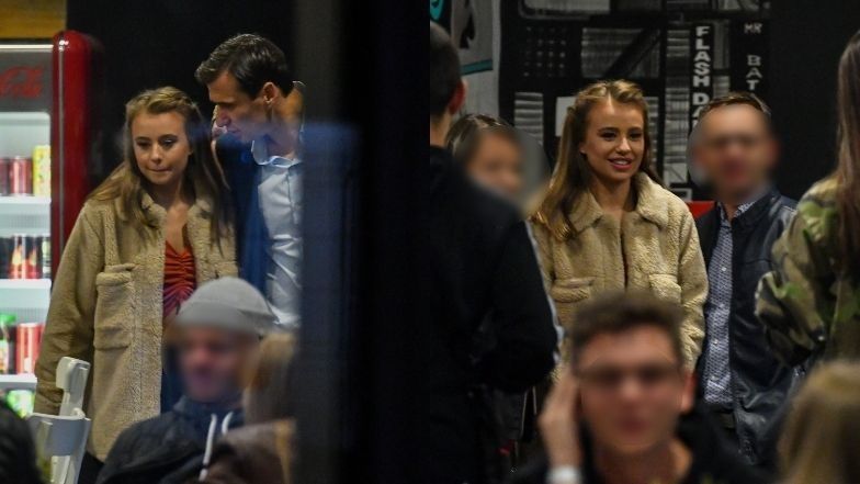 "Taniec z gwiazdami". Uczestnicy i członkowie obsady opuszczają studio po programie