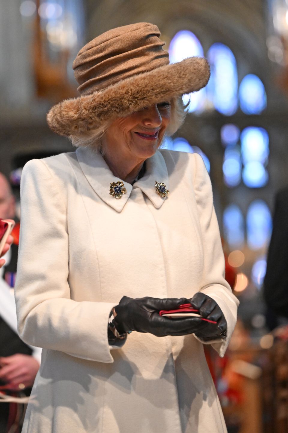 Królowa Camilla