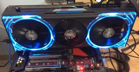 Sapphire szykuje kartę Radeona RX Vega 64 w wersji Nitro - wiemy czego się spodziewać