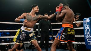 BKFC Fight Night: Henry kontra Trinidad-Snake na żywo w Fightklubie!