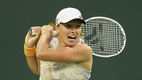 Iga Świątek gra dalej w Indian Wells. Tak prezentuje się turniejowa drabinka
