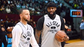 Głosowanie na Mecz Gwiazd ligi NBA. Są pierwsze wyniki