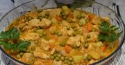 Tajskie curry z kurczakiem. Ten zapach i smak skuszą każdego