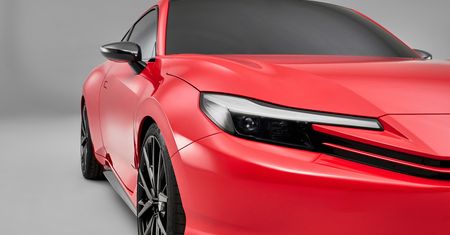 Honda Prelude wraca. Będzie można ją tankować