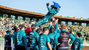 Stelmet Falubaz Zielona Góra - PRES Grupa Deweloperska Toruń 46:44 (galeria)