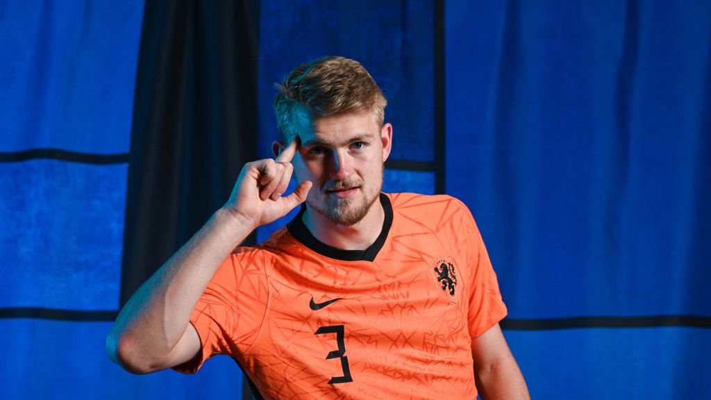 Zdjęcie okładkowe artykułu: Getty Images / Alexander Scheuber / Na zdjęciu: Matthijs de Ligt