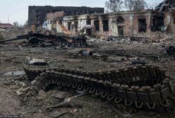 Wojna w Ukrainie. Znaleziono pozostałości po broni chemicznej