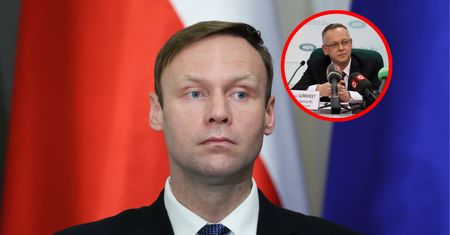 Kategoryczne słowa Mastalerka ws. uciekiniera