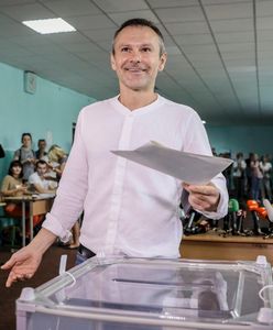 Wybory na Ukrainie. Komik u władzy, piosenkarz w opozycji