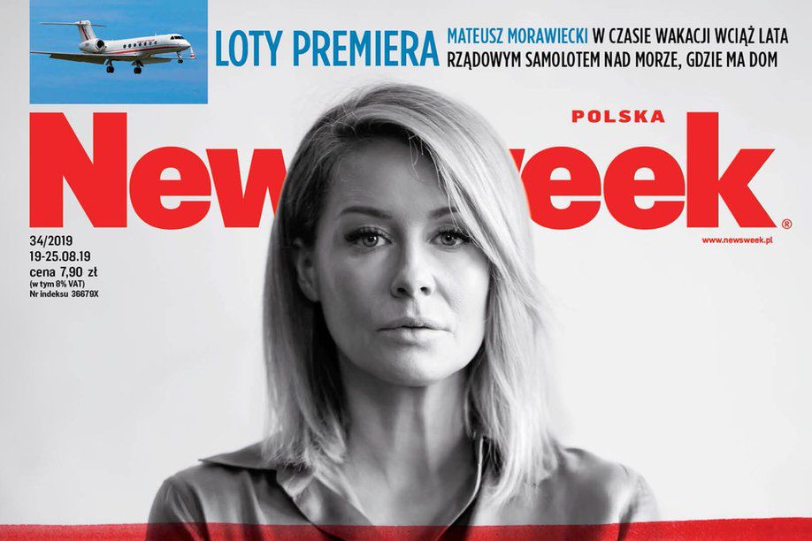 Okładki tygodników. "Sieci" o pedofilii wśród celebrytów, Rozenek-Majdan o in vitro w "Newsweeku"