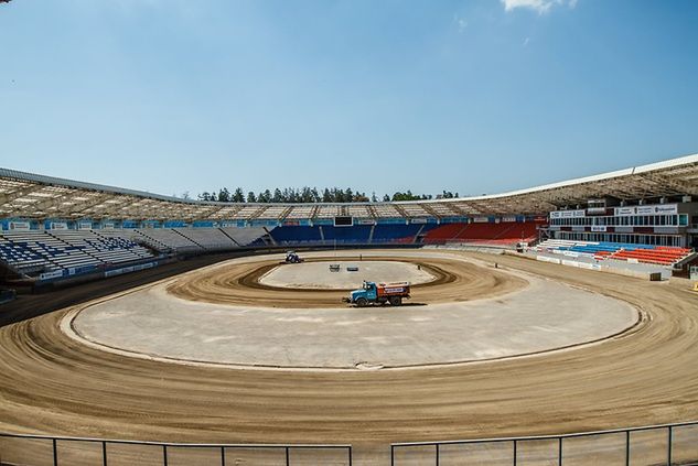 Arena w Togliatti od lat jest gotowa przyjąć Grand Prix