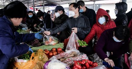 Koronawirus. Nowe badania dotyczące targu w Wuhan w Chinach. To nie wina zwierząt