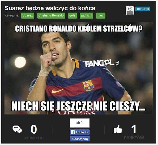 Oszalał na punkcie 15 drużyn
