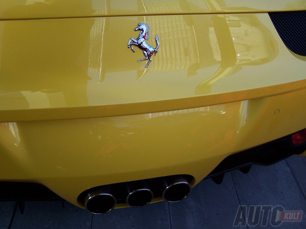 Ferrari 458 Spider w Polsce (fot. Subarczyk)