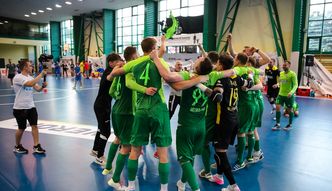 Drużyna sezonu Fogo Futsal Ekstraklasy. Aż dwóch zawodników mistrza Polski