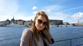 Sandra Rakiej: Życie to jazda