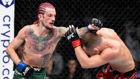 Gigantyczna sensacja na gali UFC. Rosjanin nie mógł w to uwierzyć