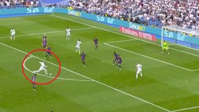 El Clasico. Kompletnie zagubiona obrona Barcelony. Efekt? 2:0 [WIDEO]