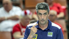 Liga Narodów. Marcelo Fronckowiak przed meczem Brazylia - Polska: To nie będzie rewanż za finał MŚ