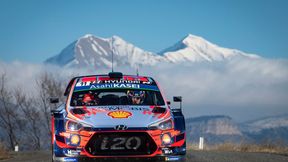 Rajd Monte Carlo: Neuville nowym liderem. Loeb już wygrywa w barwach Hyundaia