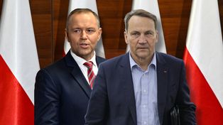 Nawrocki gotów na rozmowy o ambasadorach. Stawia jednak warunek