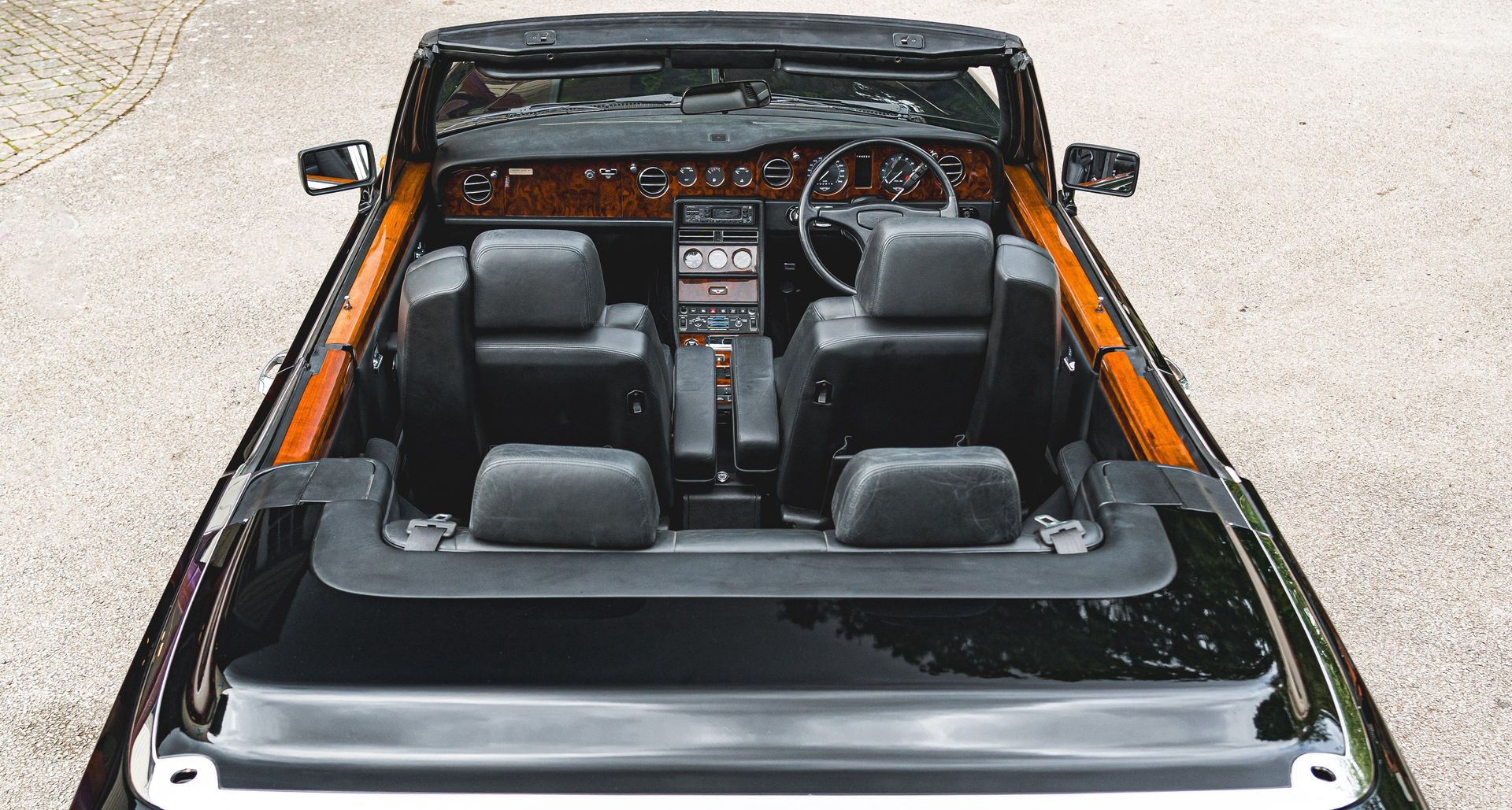 Bentley Turbo R Drophead Coupe
