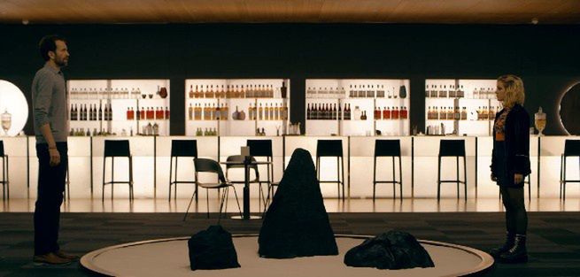 Kadr z filmu Wróg doskonały