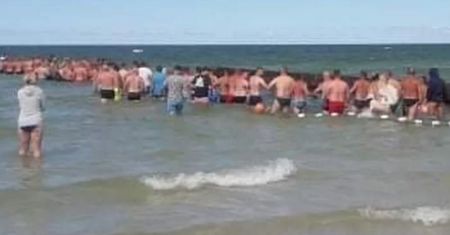 Łeba. 4 łańcuchy życia dla 11-latka. Niewiarygodne, co się wydarzyło