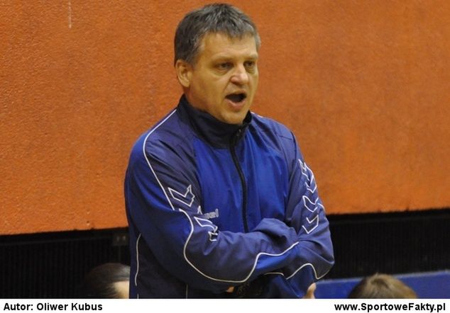 Paweł Rusek zajęciami ze swoimi podopiecznymi rozpoczął z początkiem sierpnia.