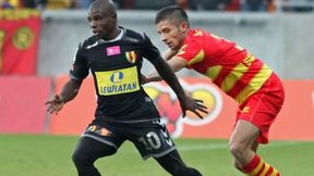Jagiellonia nie skorzystała z okazji, aby wyprzedzić Legię