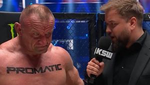 Pudzianowski skomentował błyskawiczną porażkę. Zagadkowe słowa o przyszłości