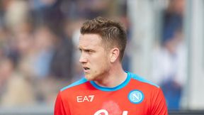 Włoskie media: Napoli dostało ofertę za Zielińskiego