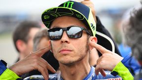 MotoGP: Valentino Rossi potwierdził formę. Dobry wynik Włocha w Barcelonie