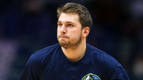 NBA. Luka Doncić popchnięty, wpadł w kibiców. Zawrzało pomiędzy nim i Chrissem z Warriors