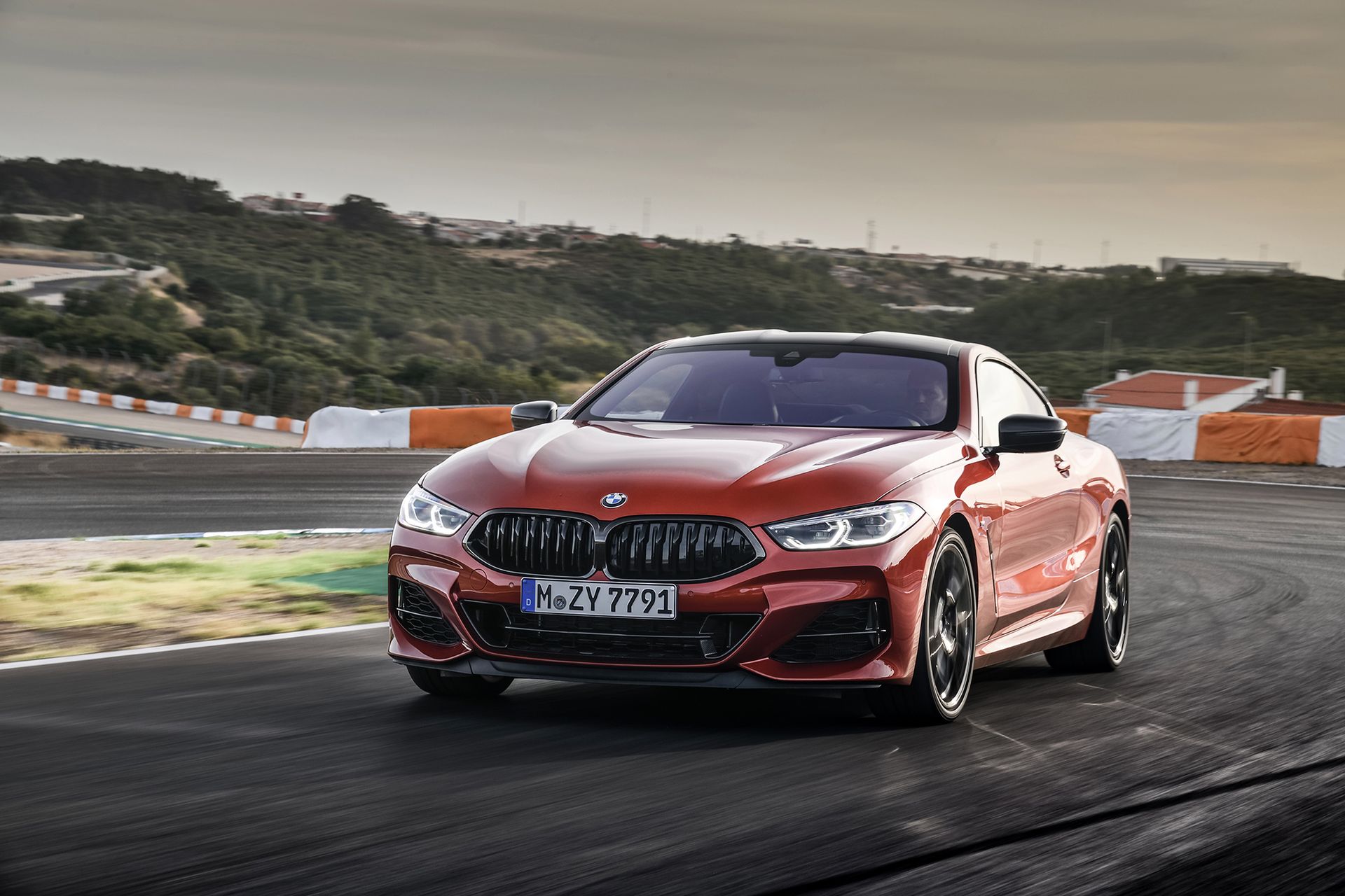 BMW M850i xDrive (2019) (fot. BMW)