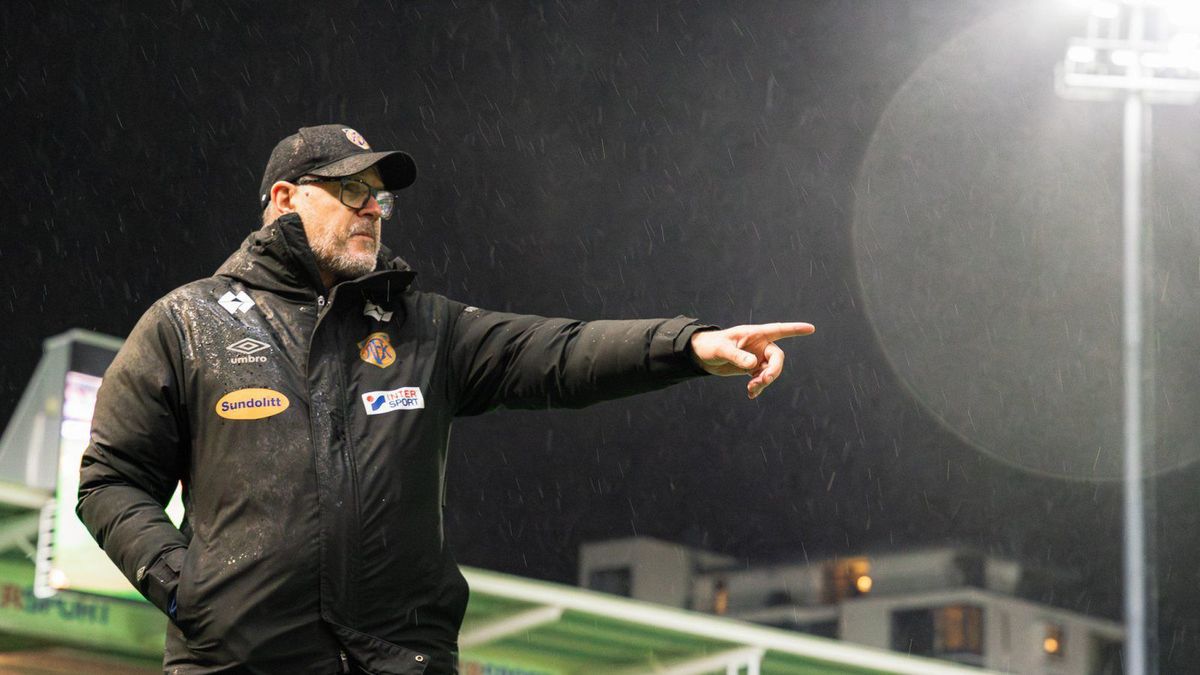 Materiały prasowe / Aalesunds FK / Kjetil Rekdal