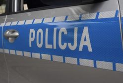 Napad na jubilera w Krakowie. Trwają poszukiwania sprawców