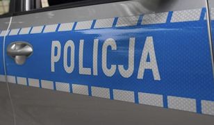 Napad na jubilera w Krakowie. Trwają poszukiwania sprawców