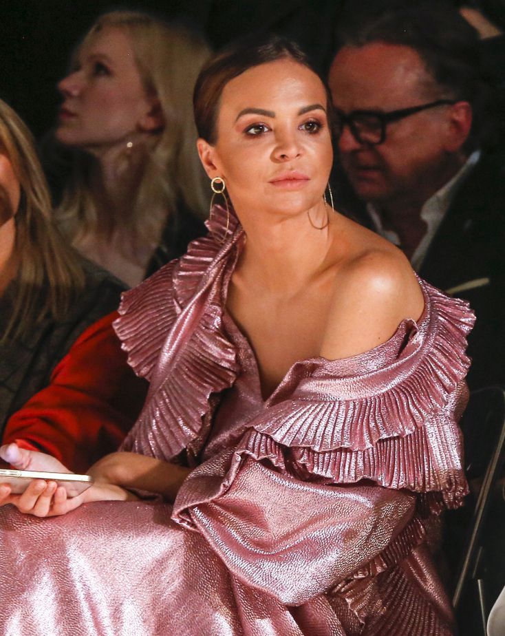 Anna Wendzikowska w szoku?