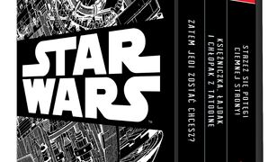 Star Wars. Kolekcja 3 powieści