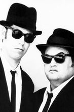 "Blues Brothers" grają na małym ekranie