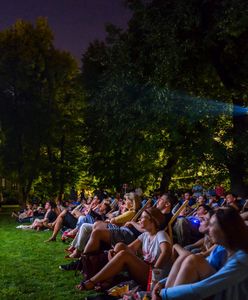 Targówek. W wakacje plenerowe pokazy filmowe