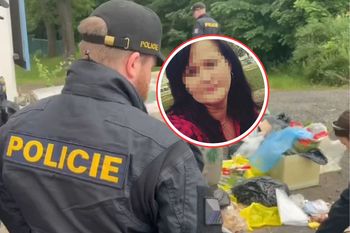 Koszmarne wieści z Czech. Znaleźli rękę noworodka. "Rzuciła psom"