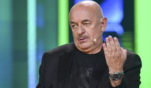 Marcin Daniec pokazał zdjęcie ze ślubu. Ma o 20 lat młodszą żonę